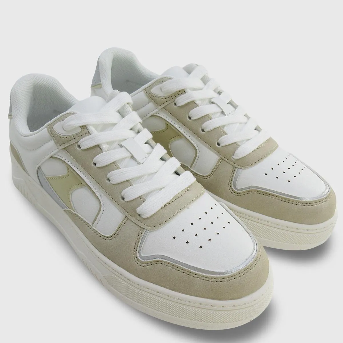 ZAPATILLAS MUJER INDEX CASUALES ISALI - 2