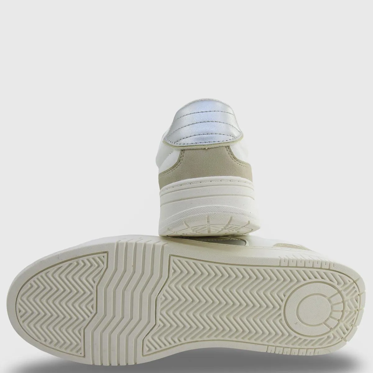 ZAPATILLAS MUJER INDEX CASUALES ISALI - 4