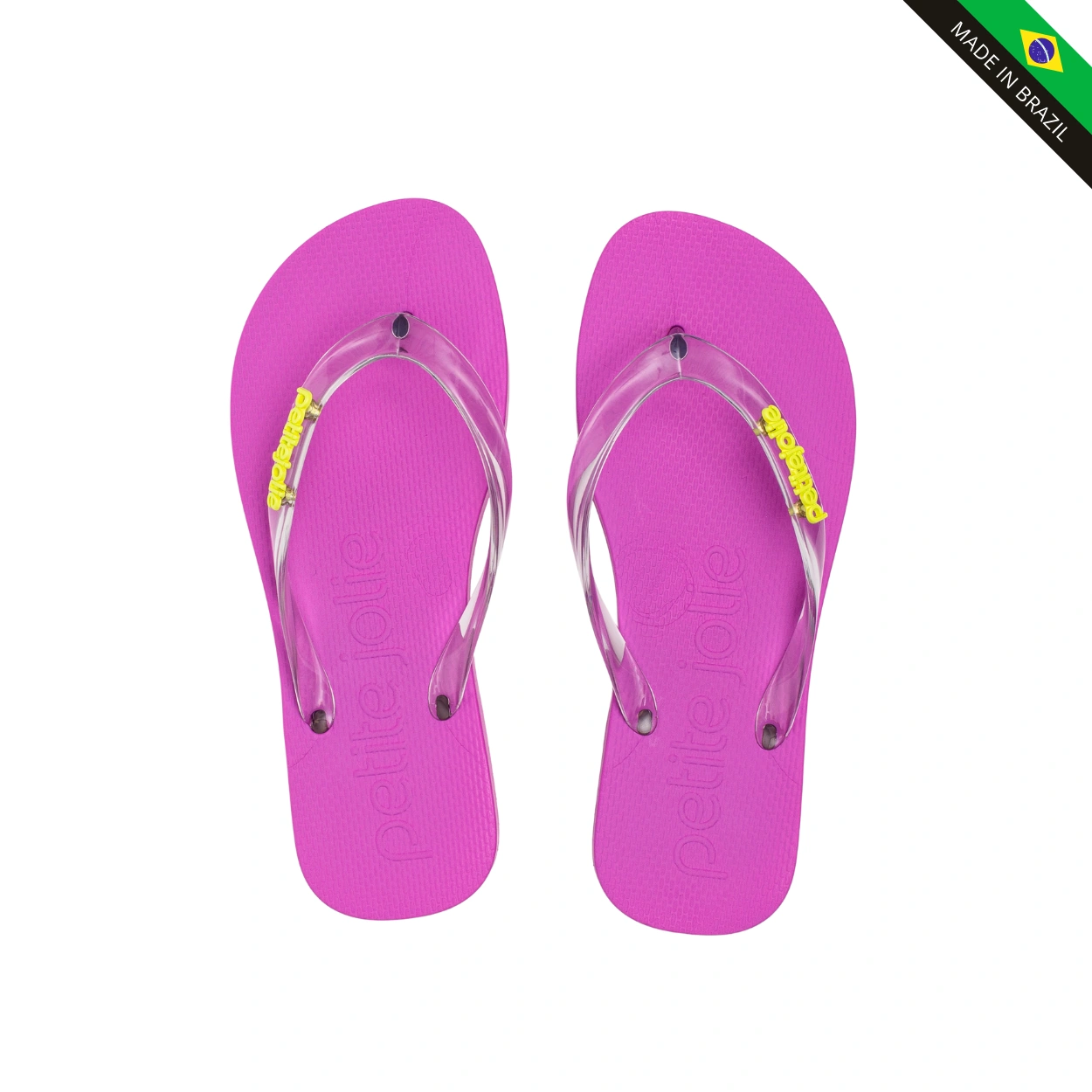 SANDALIAS MUJER PETITE JOLIE MORADO - 1