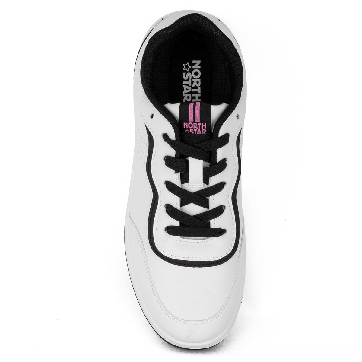ZAPATILLAS MUJER NORTH STAR CASUALES BLANCO NS MAISY 5811317 - 4