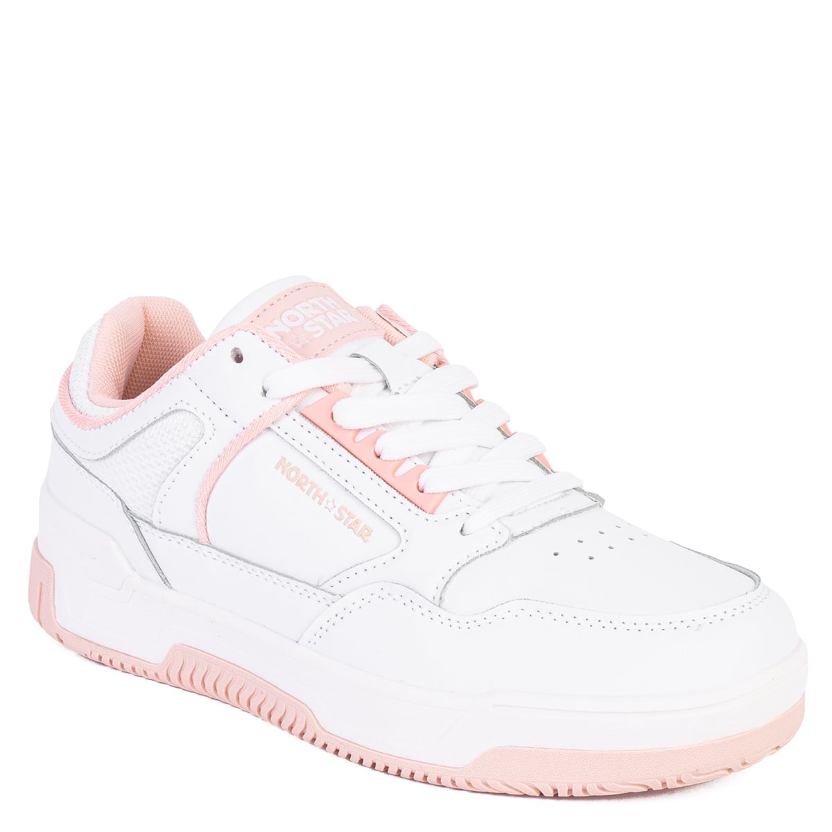 ZAPATILLAS MUJER NORTH STAR CASUALES BLANCO NS VITTEL 5811931 - 1
