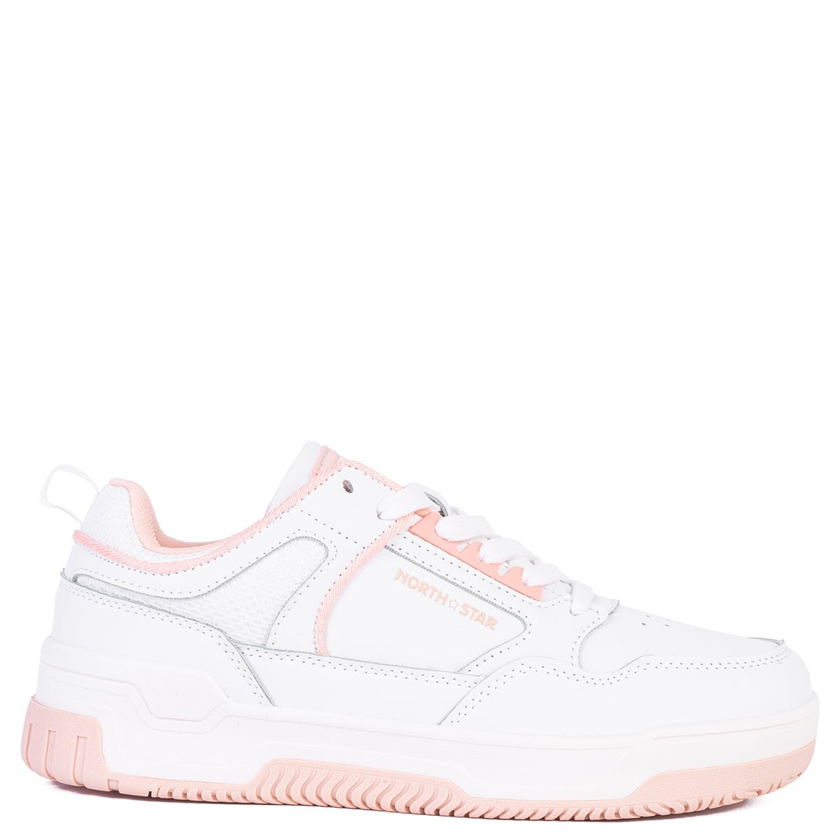 ZAPATILLAS MUJER NORTH STAR CASUALES BLANCO NS VITTEL 5811931 - 2
