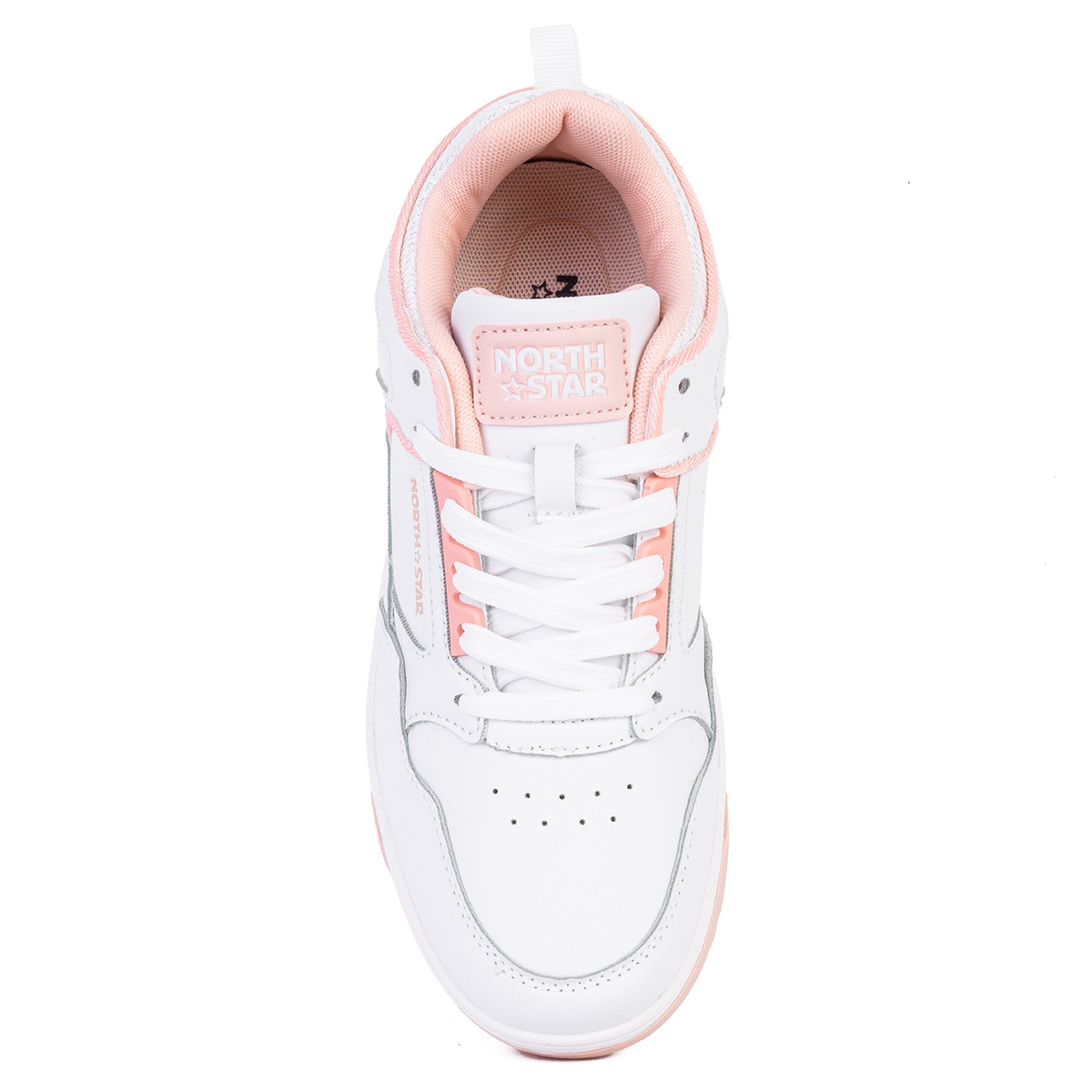 ZAPATILLAS MUJER NORTH STAR CASUALES BLANCO NS VITTEL 5811931 - 4