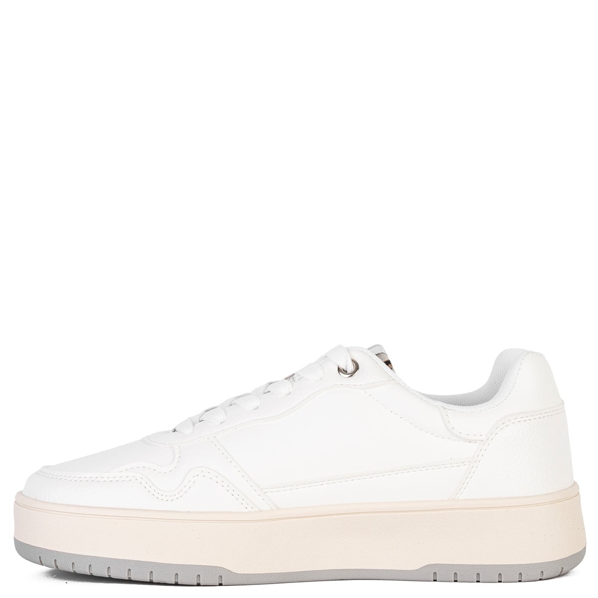 ZAPATILLAS MUJER NORTH STAR CASUALES BLANCO NS LUZE 6811338 - 3