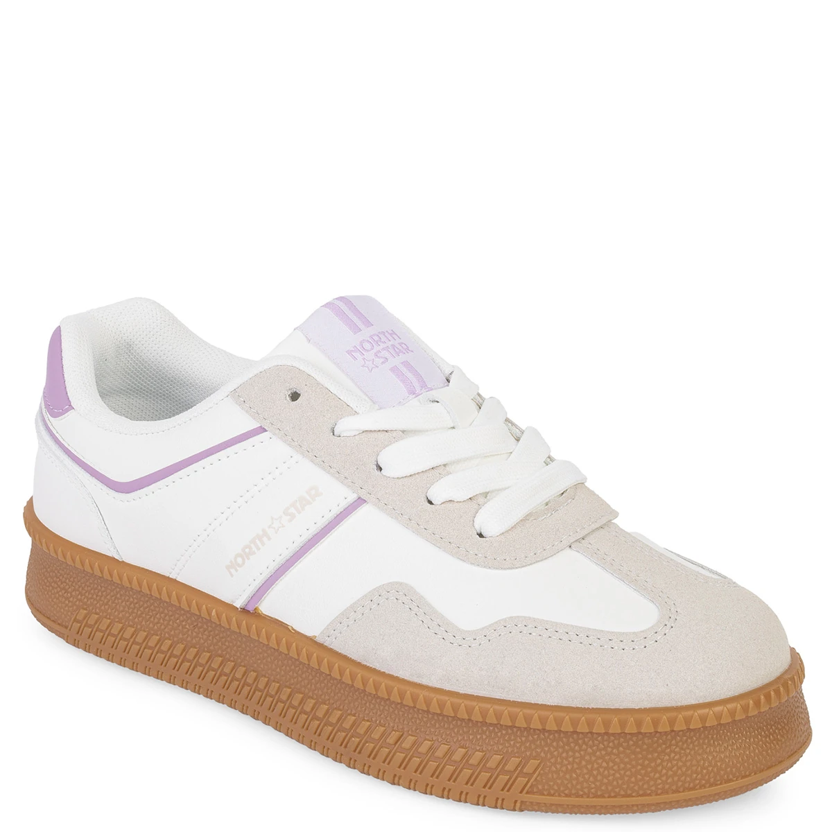 ZAPATILLAS MUJER NORTH STAR CASUALES BLANCO NS KYER 6811304 - 1