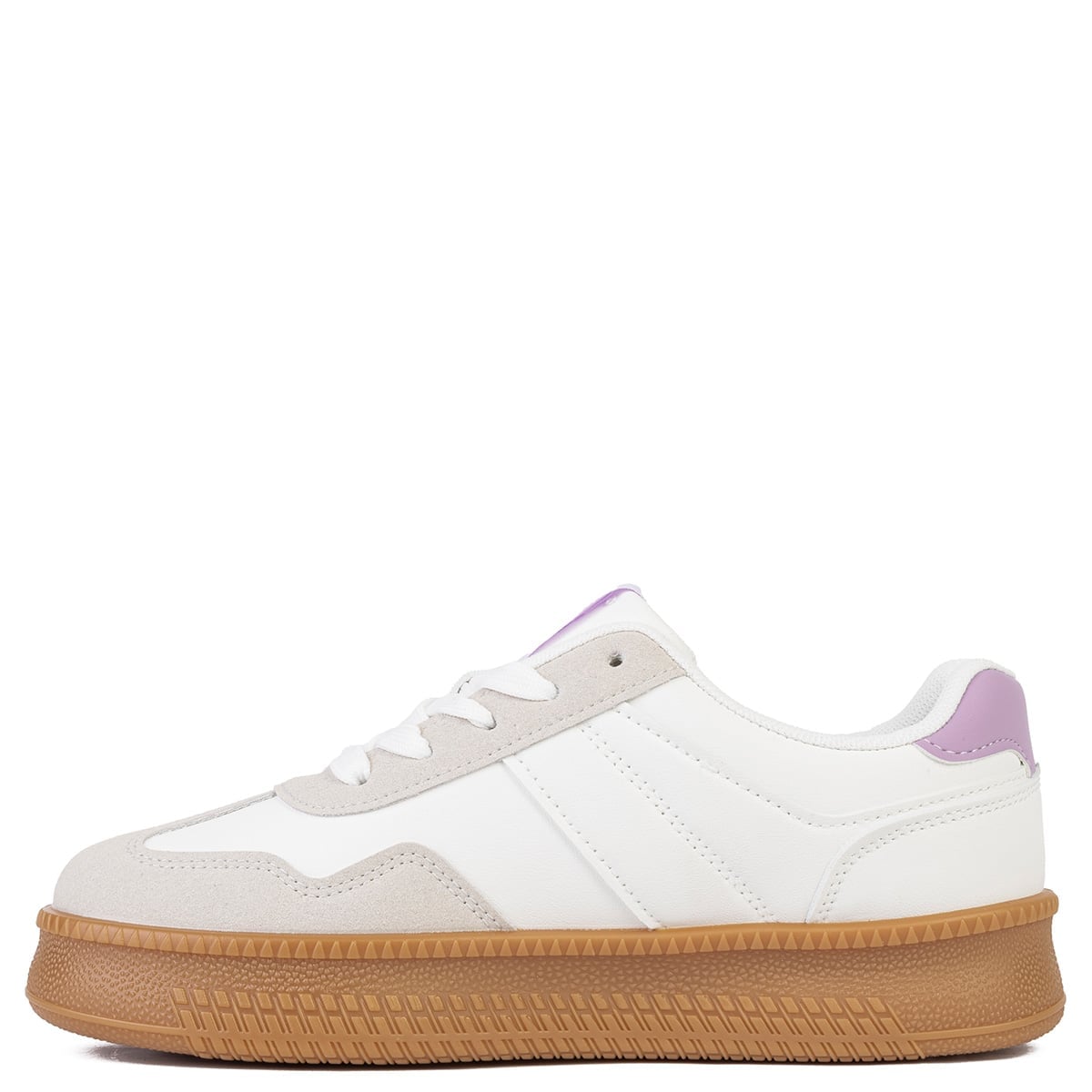 ZAPATILLAS MUJER NORTH STAR CASUALES BLANCO NS KYER 6811304 - 3