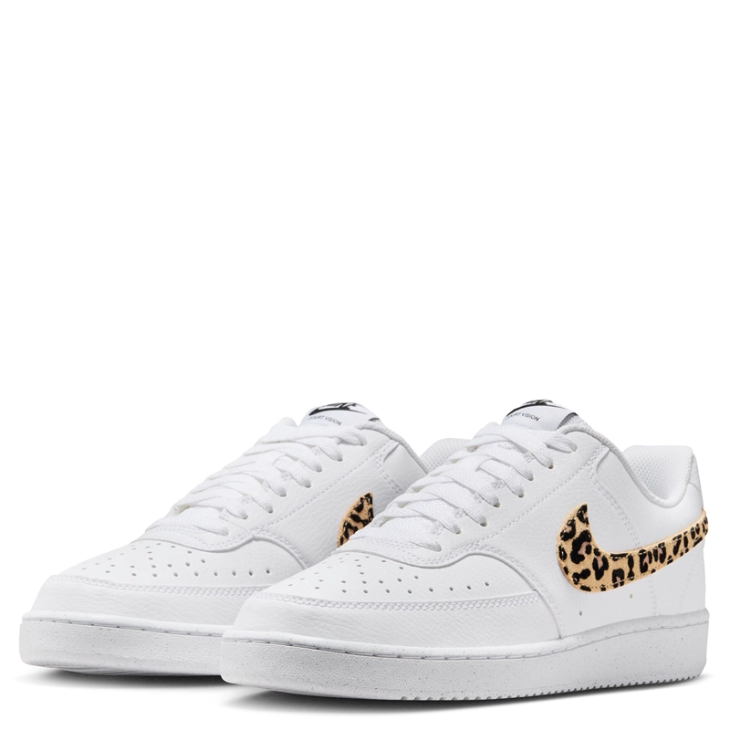 ZAPATILLAS MUJER NIKE URBANAS BLANCO W NIKE COURT VISION LO NN SE - 1