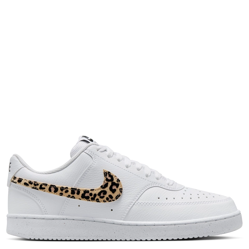 ZAPATILLAS MUJER NIKE URBANAS BLANCO W NIKE COURT VISION LO NN SE - 3