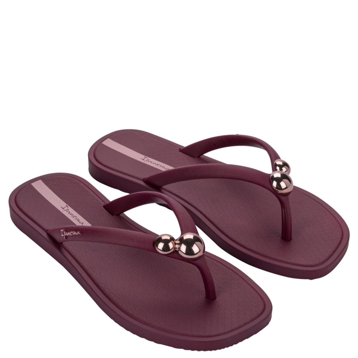SANDALIAS MUJER IPANEMA GUINDA 2IPZ7900004 - 1