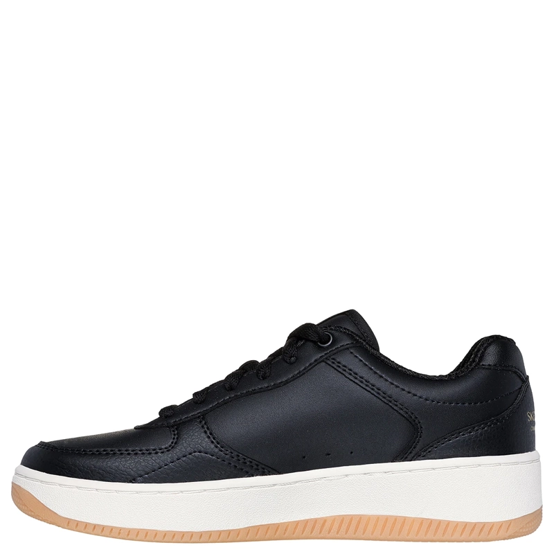 ZAPATILLAS MUJER SKECHERS URBANAS NEGRO SPORT COURT 2.0 - 3