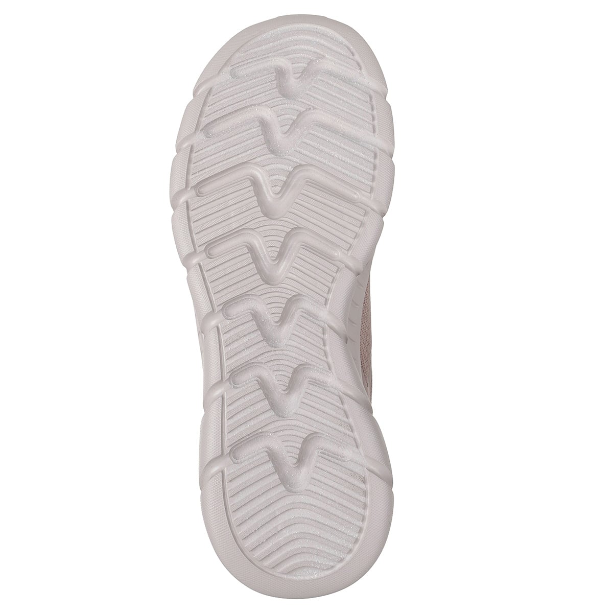 ZAPATILLAS MUJER SKECHERS URBANAS GRIS BOBS B FLEX HI - 6