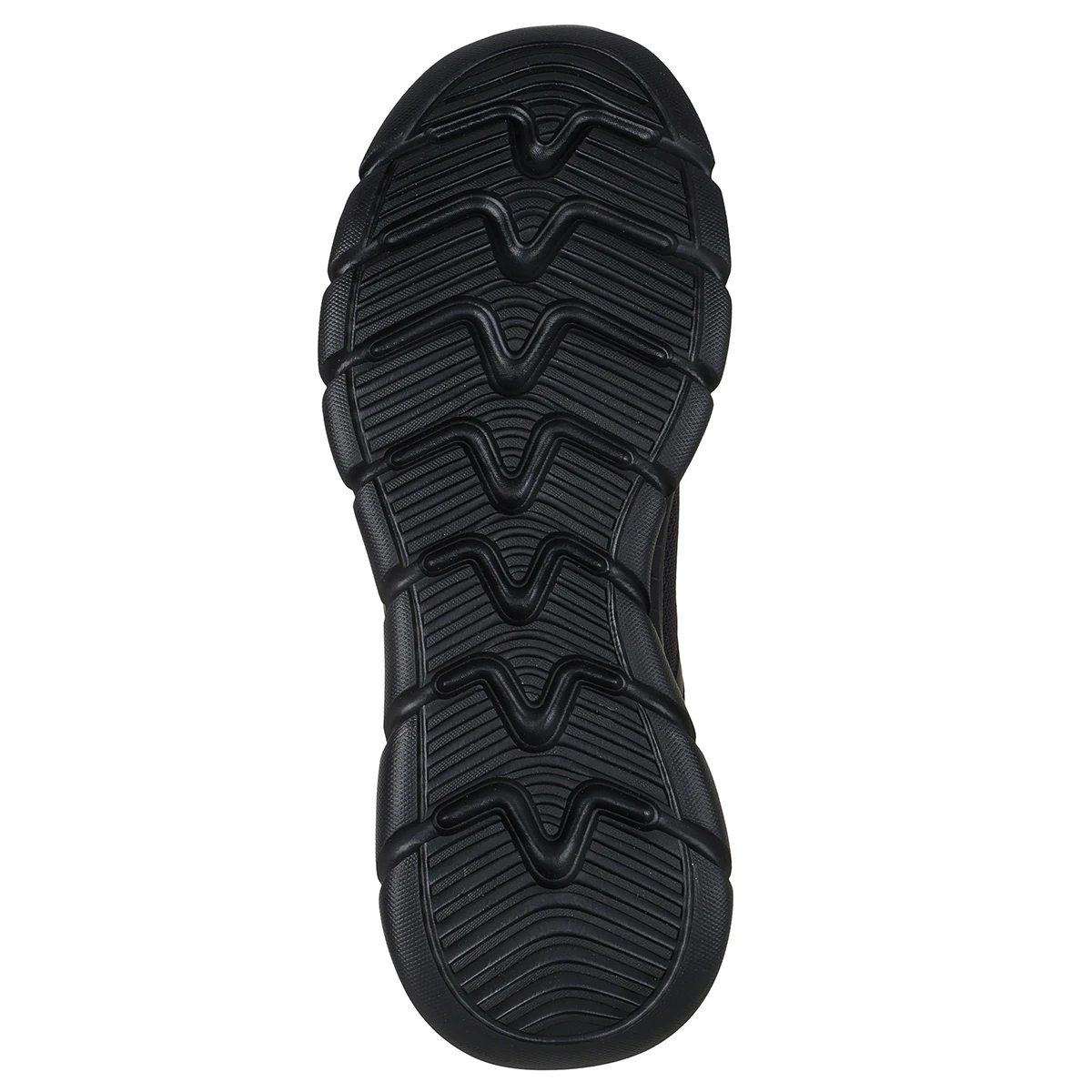 ZAPATILLAS MUJER SKECHERS URBANAS NEGRO BOBS B FLEX HI - 5