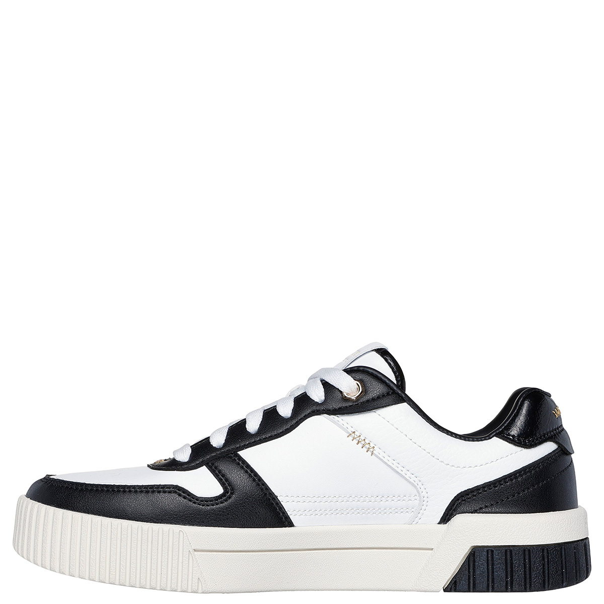 ZAPATILLAS MUJER SKECHERS URBANAS BLANCO JADE - 3