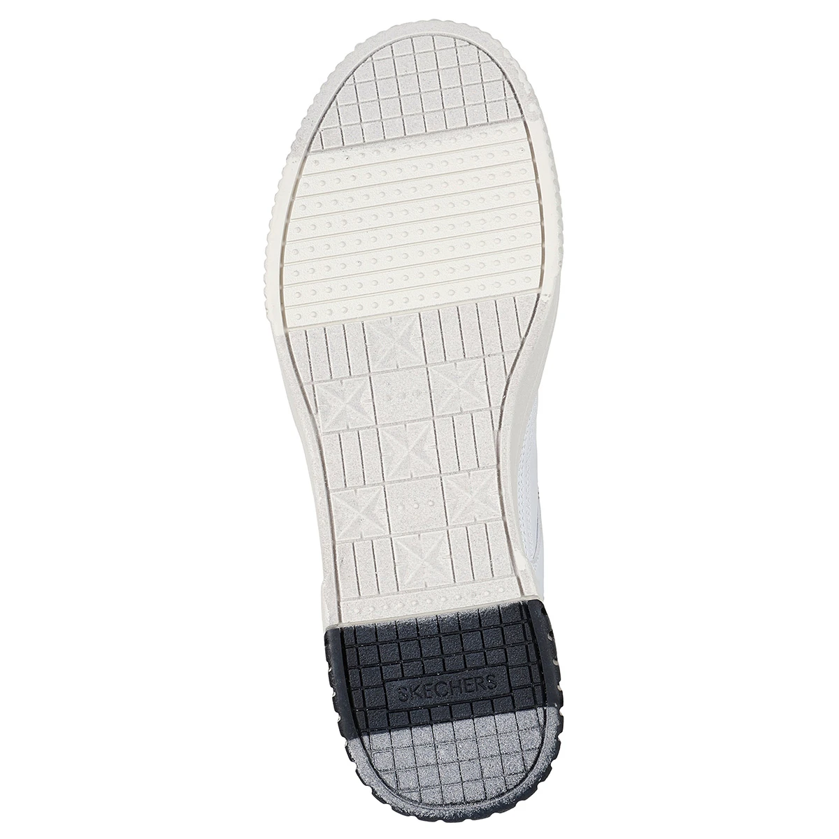ZAPATILLAS MUJER SKECHERS URBANAS BLANCO JADE - 6