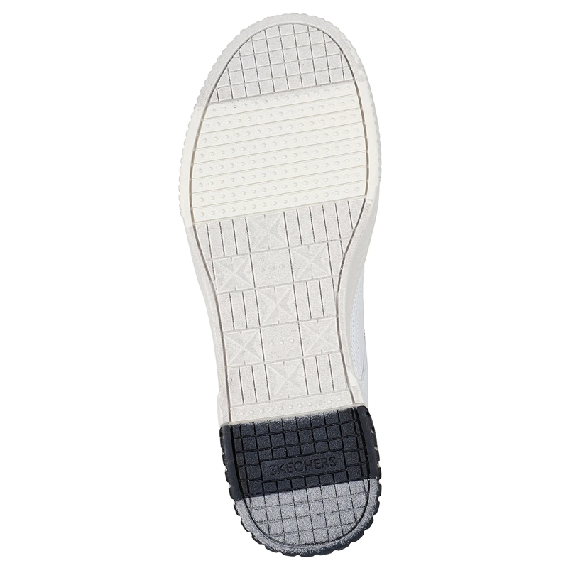 ZAPATILLAS MUJER SKECHERS URBANAS BLANCO JADE - 6
