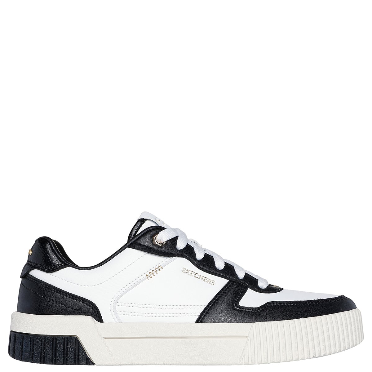 ZAPATILLAS MUJER SKECHERS URBANAS BLANCO JADE - 2