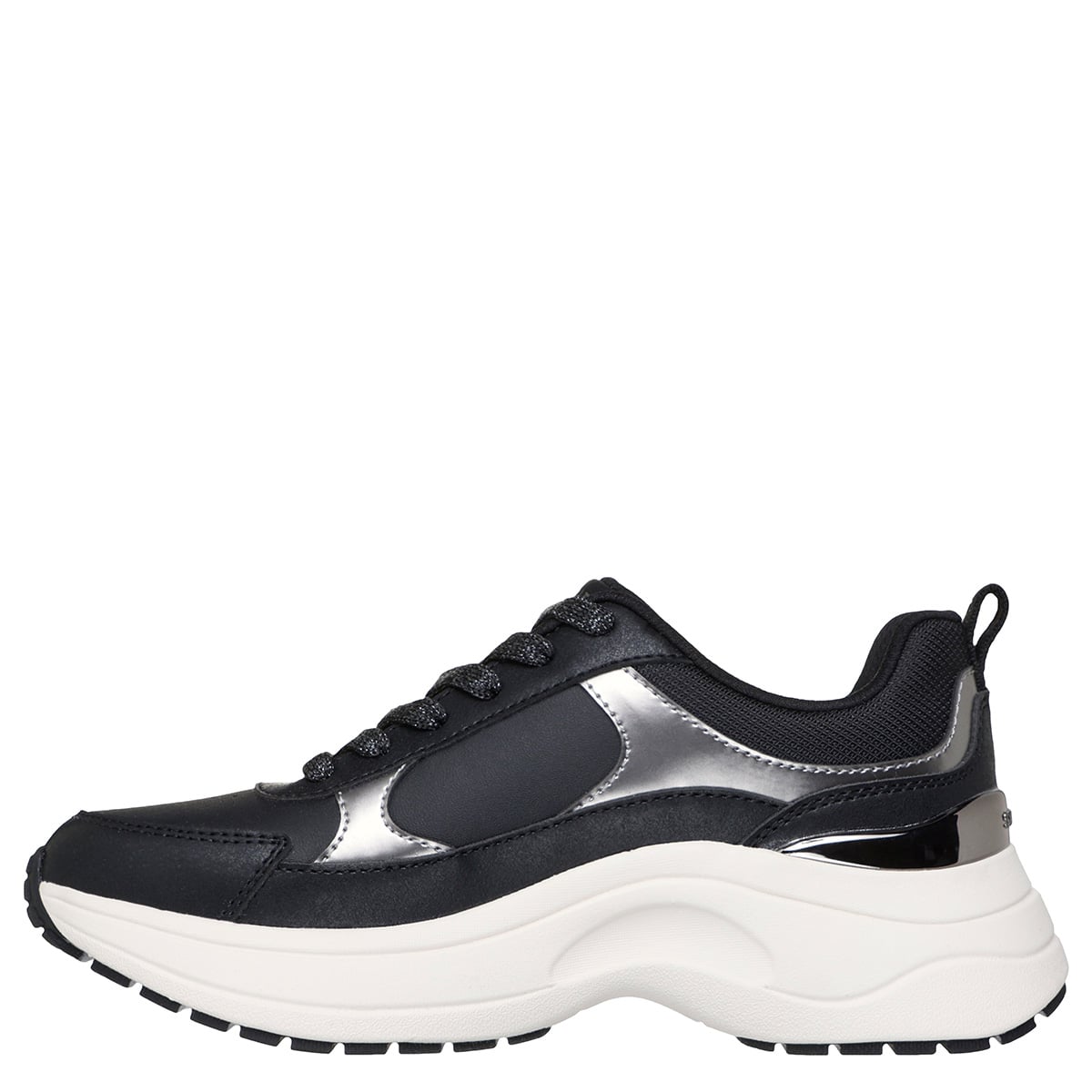 ZAPATILLAS MUJER SKECHERS URBANAS NEGRO HAZEL 2 - 3