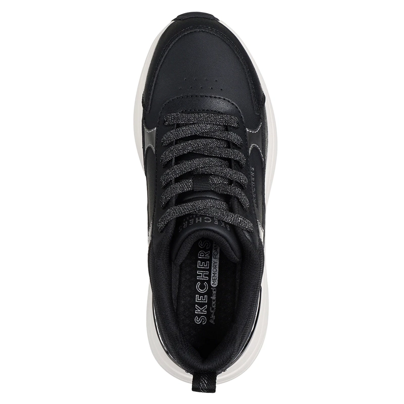 ZAPATILLAS MUJER SKECHERS URBANAS NEGRO HAZEL 2 - 5