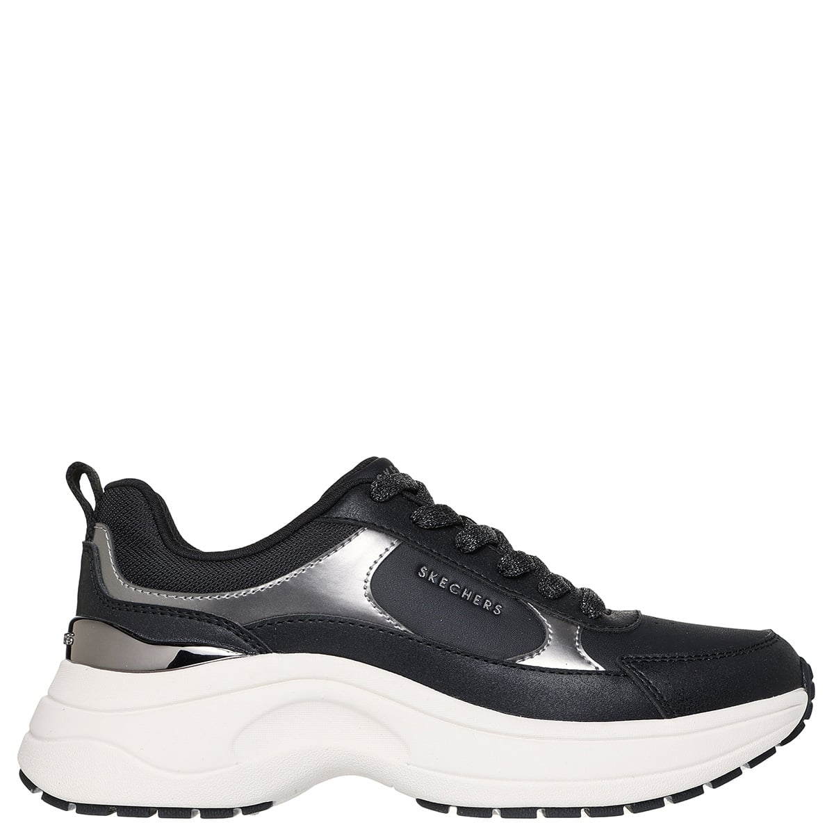 ZAPATILLAS MUJER SKECHERS URBANAS NEGRO HAZEL 2 - 2