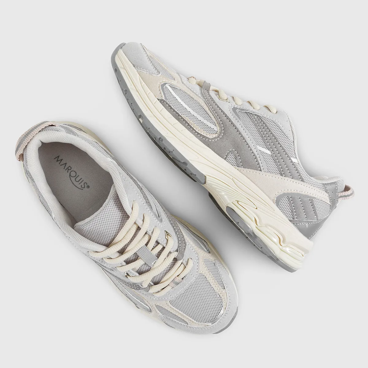ZAPATILLAS MUJER MARQUIS CASUALES MEBA - 3