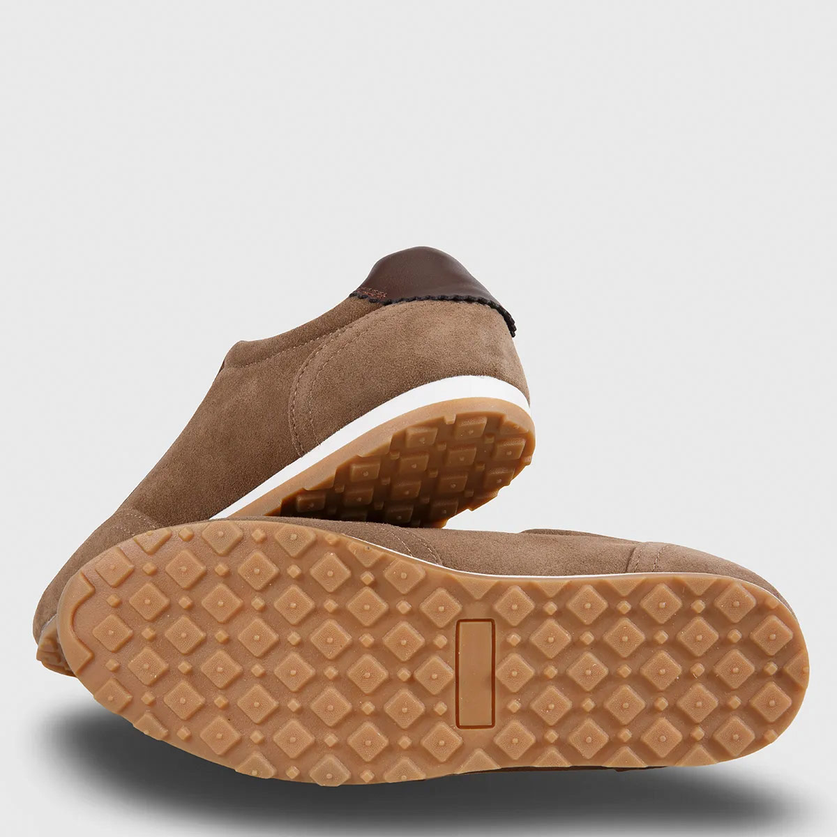 ZAPATILLAS MUJER MARQUIS CASUALES MARCE CUERO - 5