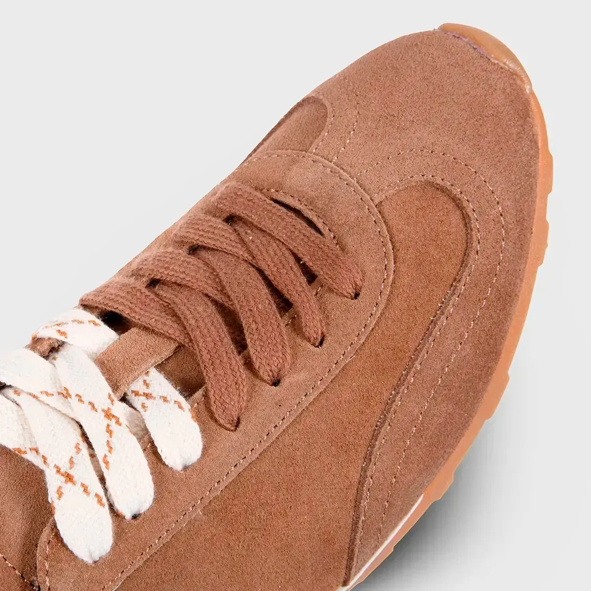 ZAPATILLAS MUJER MARQUIS CASUALES MARCE CUERO - 6