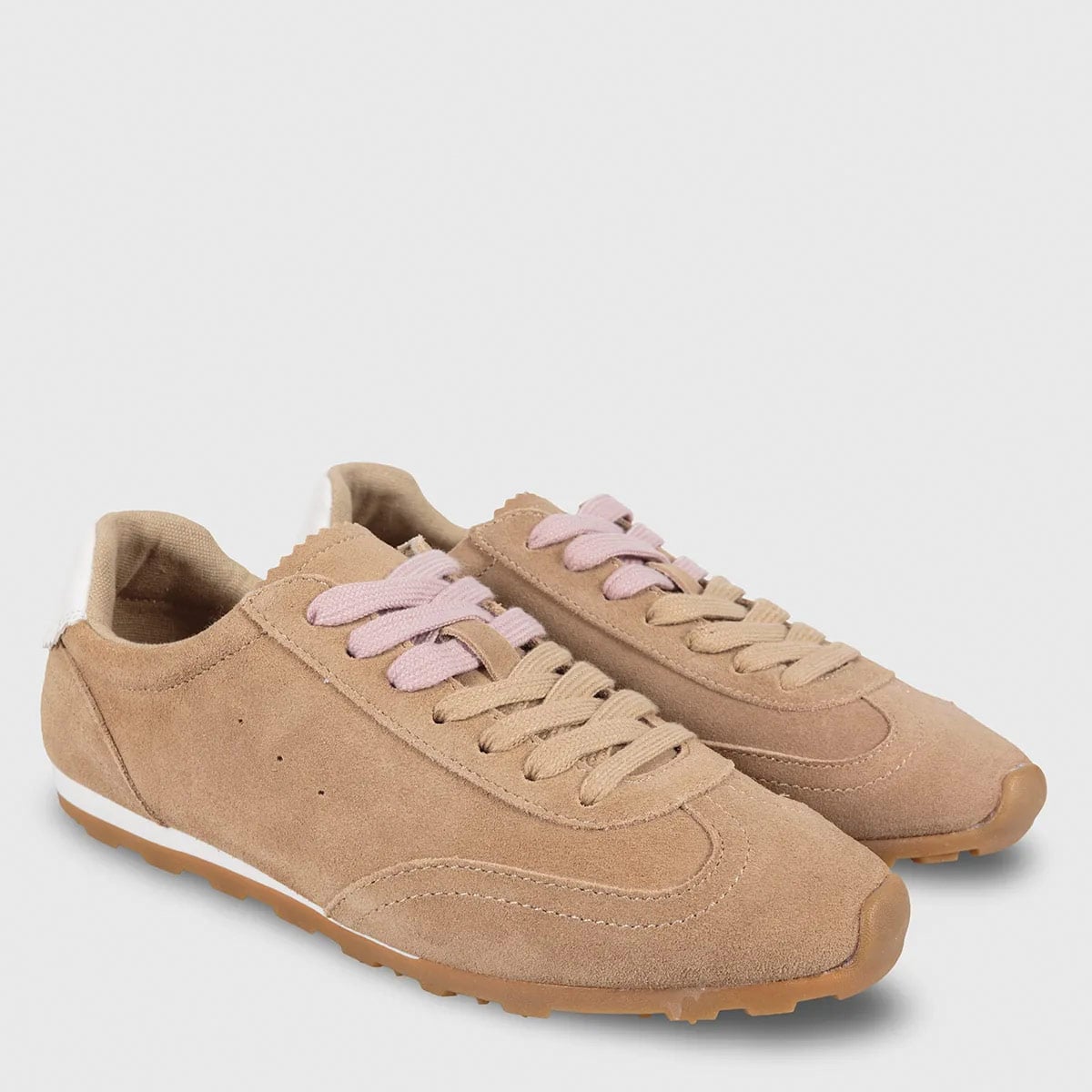 ZAPATILLAS MUJER MARQUIS CASUALES MARCE CUERO - 2