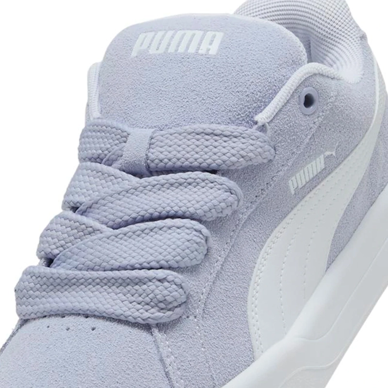 ZAPATILLAS MUJER PUMA URBANAS CELESTE PARK LIFESTYLE EASY SD - 5