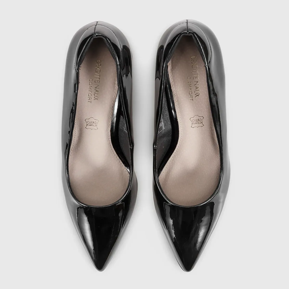ZAPATOS MUJER BRIGITTE NAUX CAMON - 4
