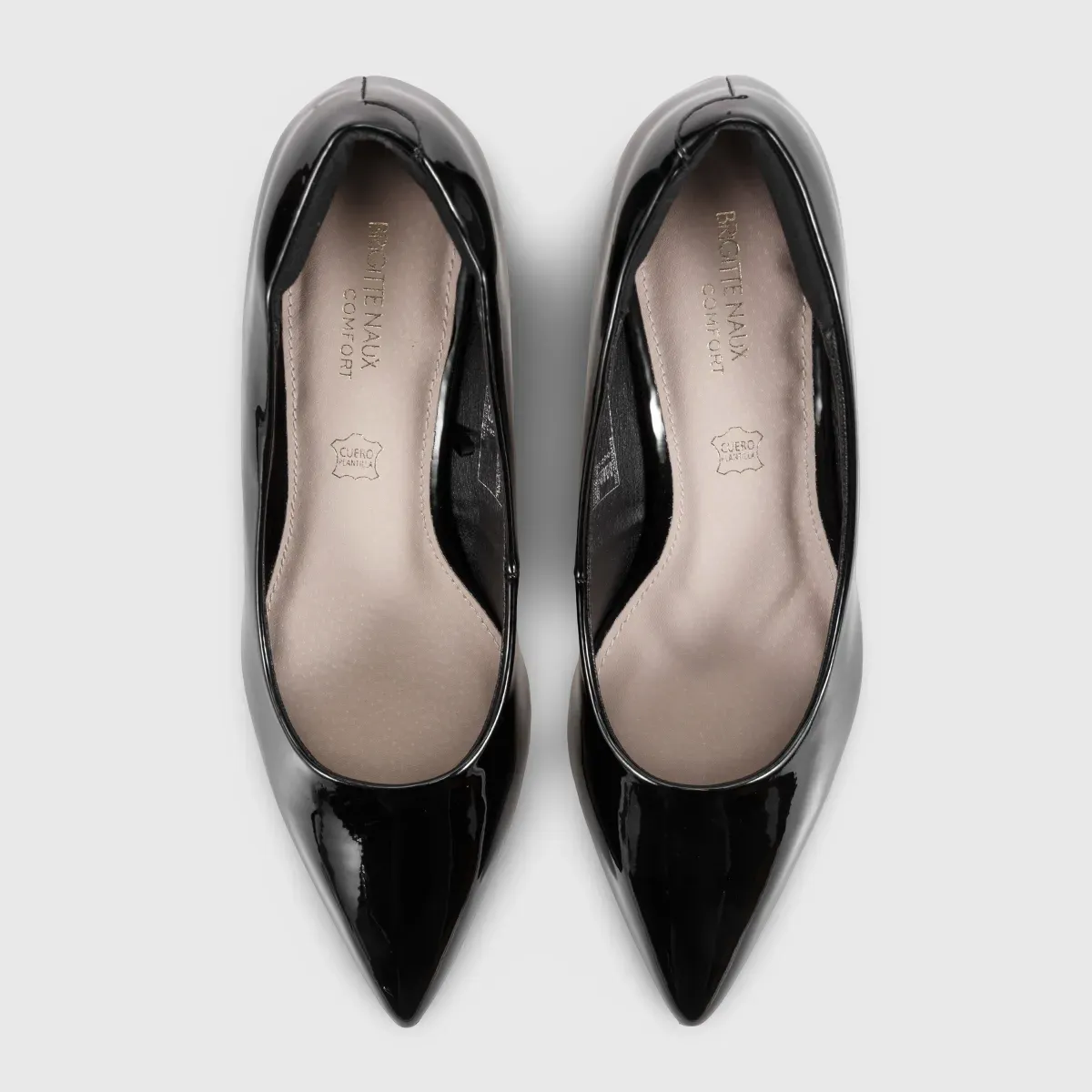 ZAPATOS MUJER BRIGITTE NAUX COVA - 4