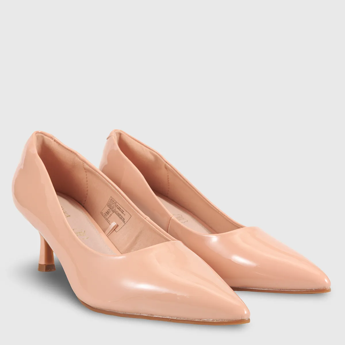ZAPATOS MUJER BRIGITTE NAUX COVA - 2