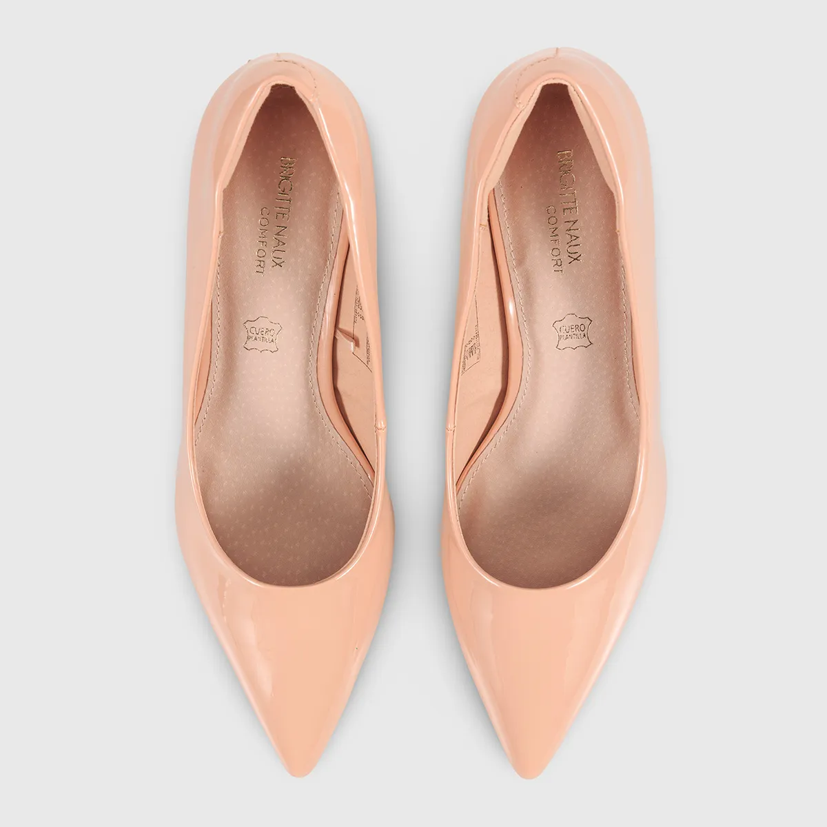 ZAPATOS MUJER BRIGITTE NAUX COVA - 4
