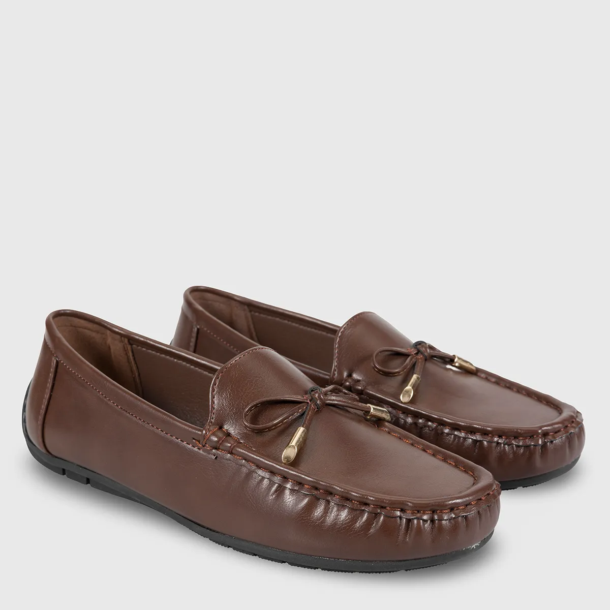 MOCASINES MUJER BRIGITTE NAUX CLARA - 2