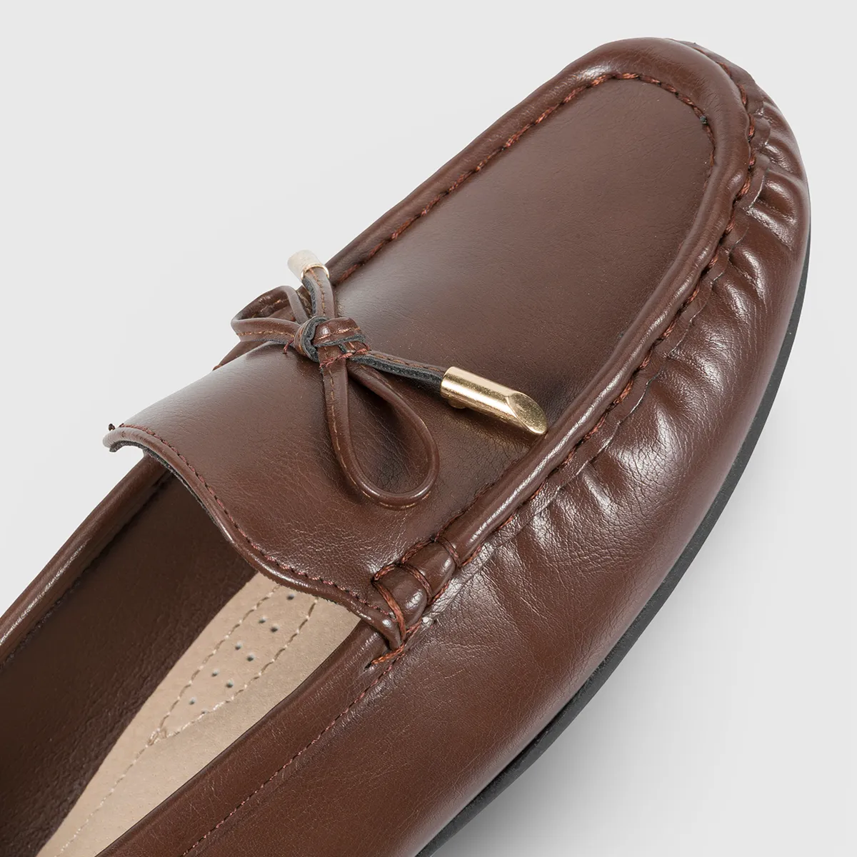 MOCASINES MUJER BRIGITTE NAUX CLARA - 5