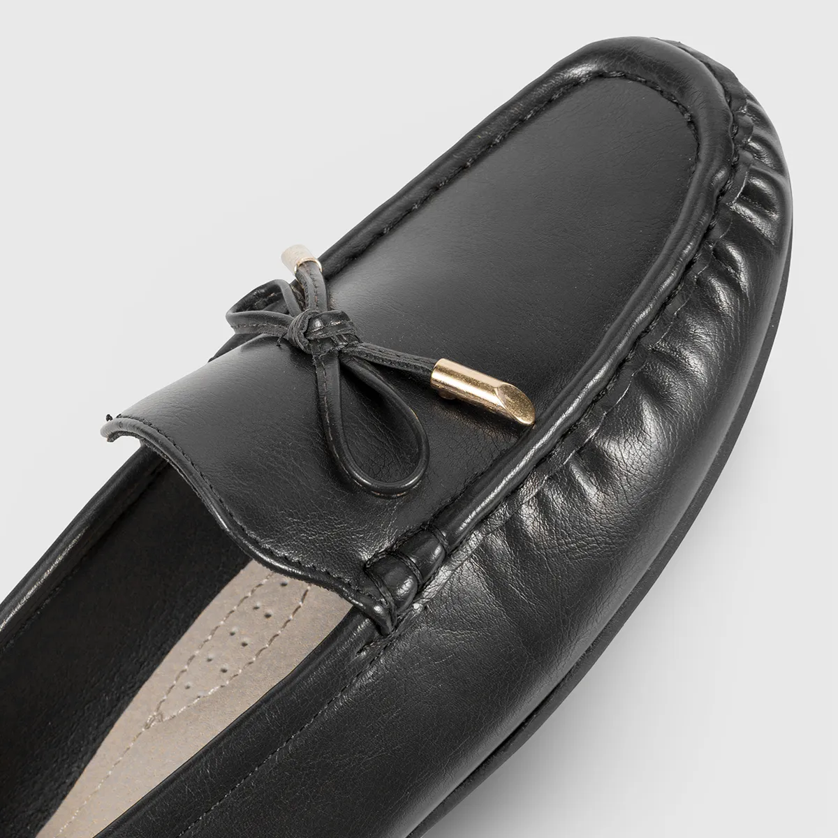 MOCASINES MUJER BRIGITTE NAUX CLARA - 5