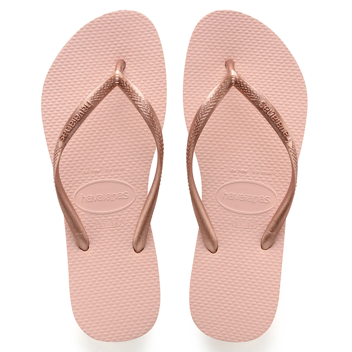 SANDALIAS MUJER HAVAIANAS ROSADO HA4000030 - 2