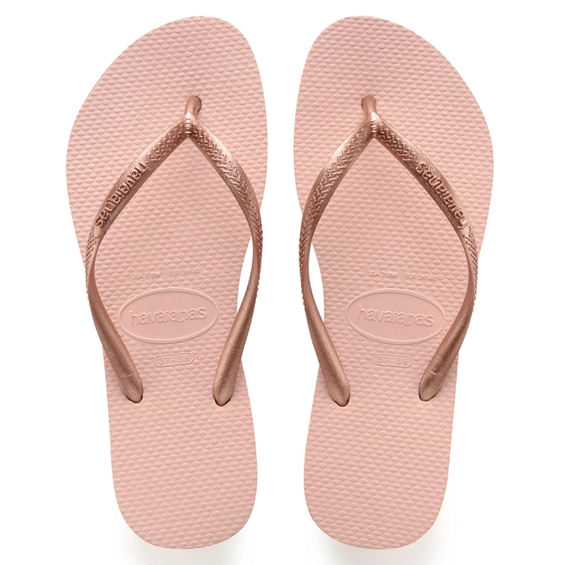 SANDALIAS MUJER HAVAIANAS ROSADO HA4000030 - 2