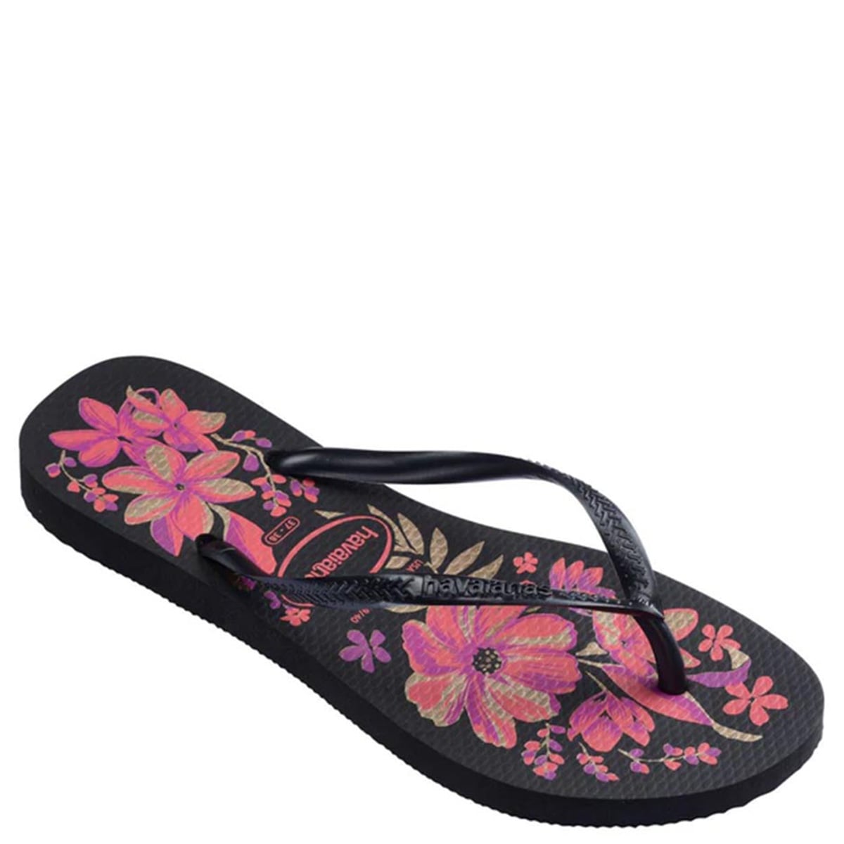 SANDALIAS MUJER HAVAIANAS NEGRO HA4132823 - 1