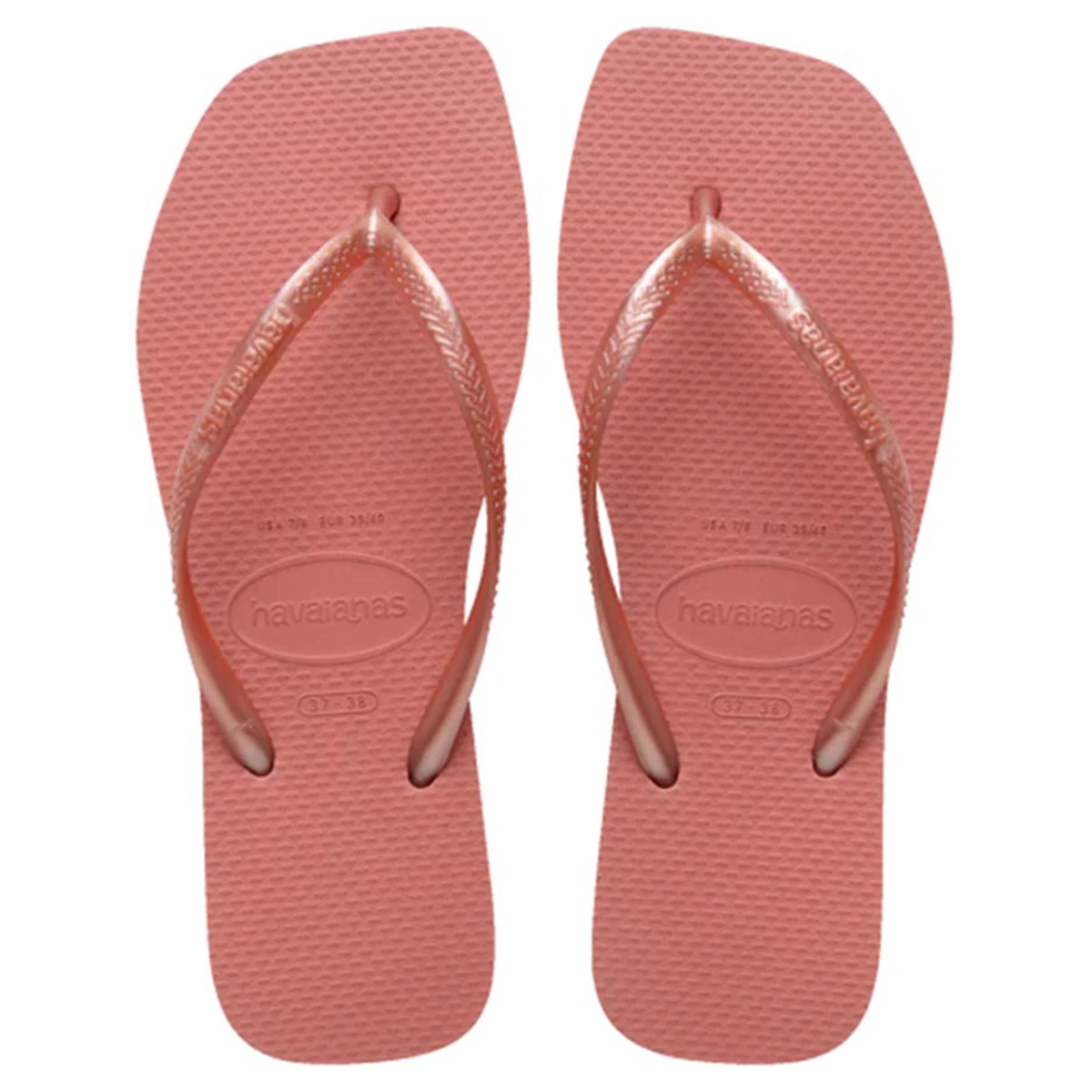 SANDALIAS MUJER HAVAIANAS ROSADO HA4148301 - 3