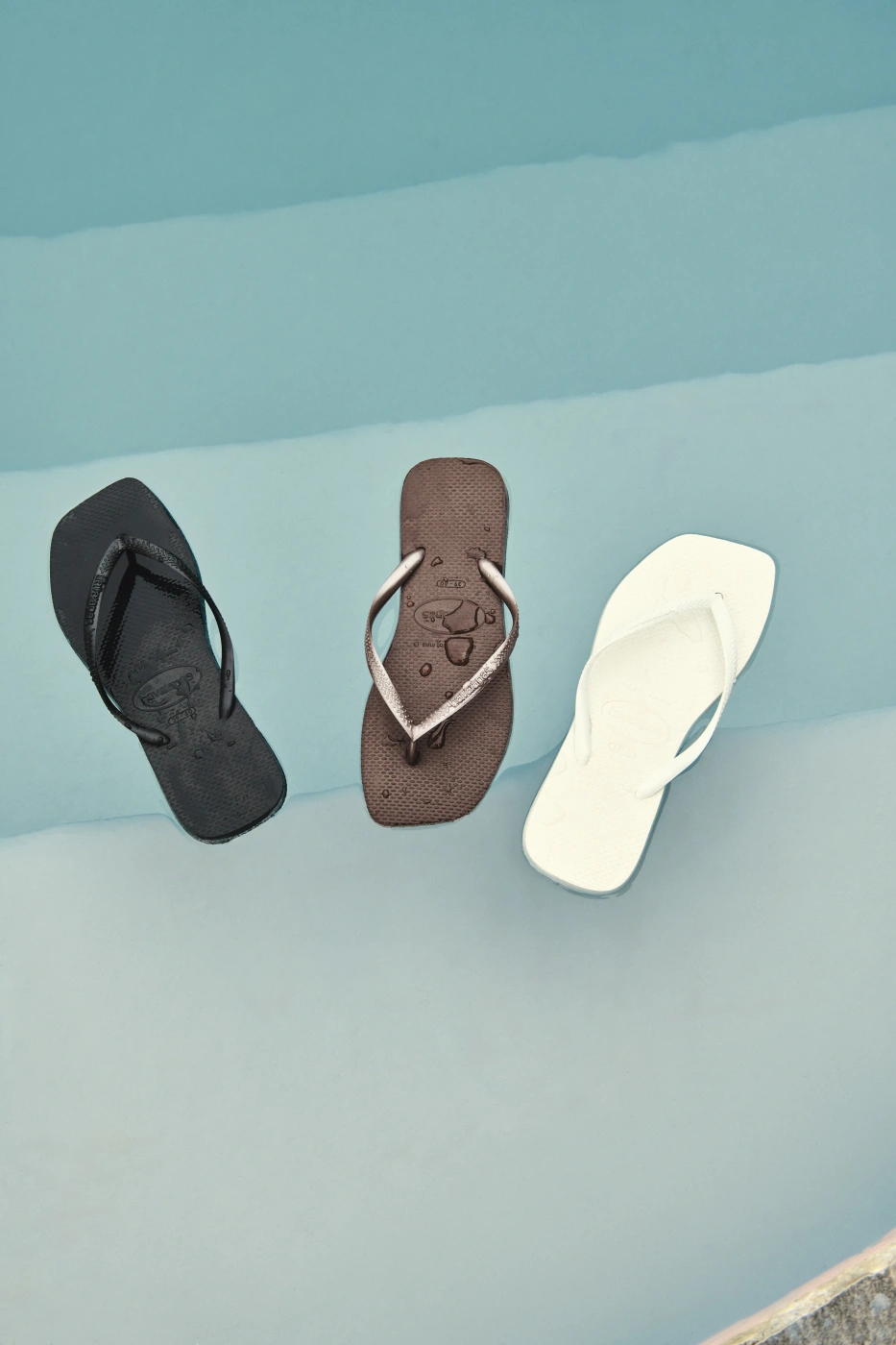 SANDALIAS MUJER HAVAIANAS BLANCO HA4148301 - 1