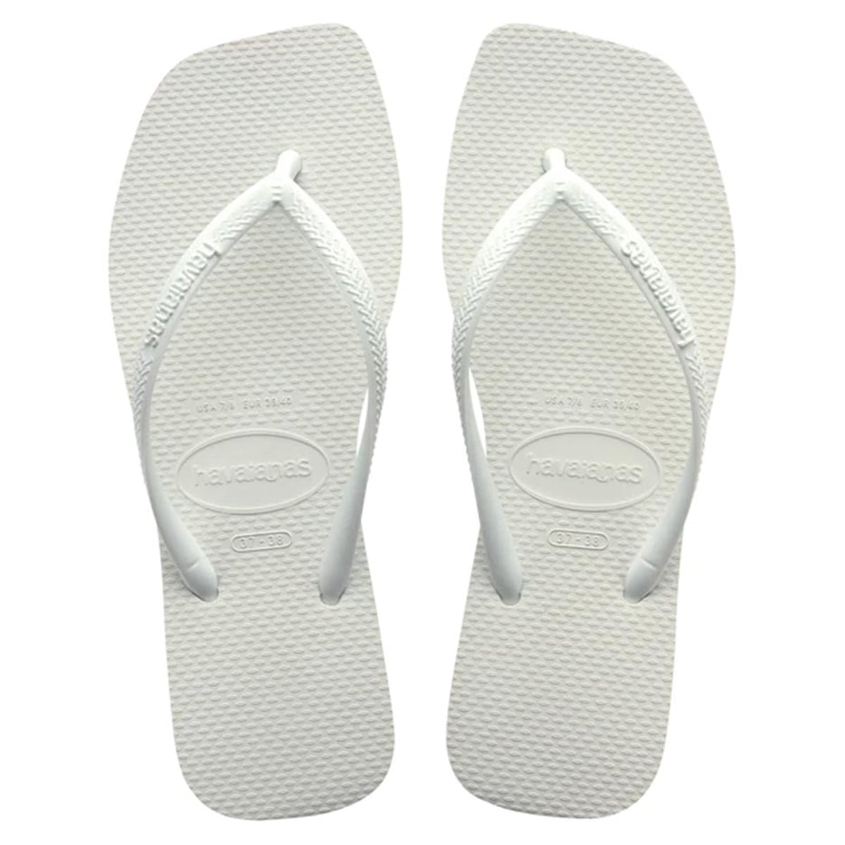 SANDALIAS MUJER HAVAIANAS BLANCO HA4148301 - 2