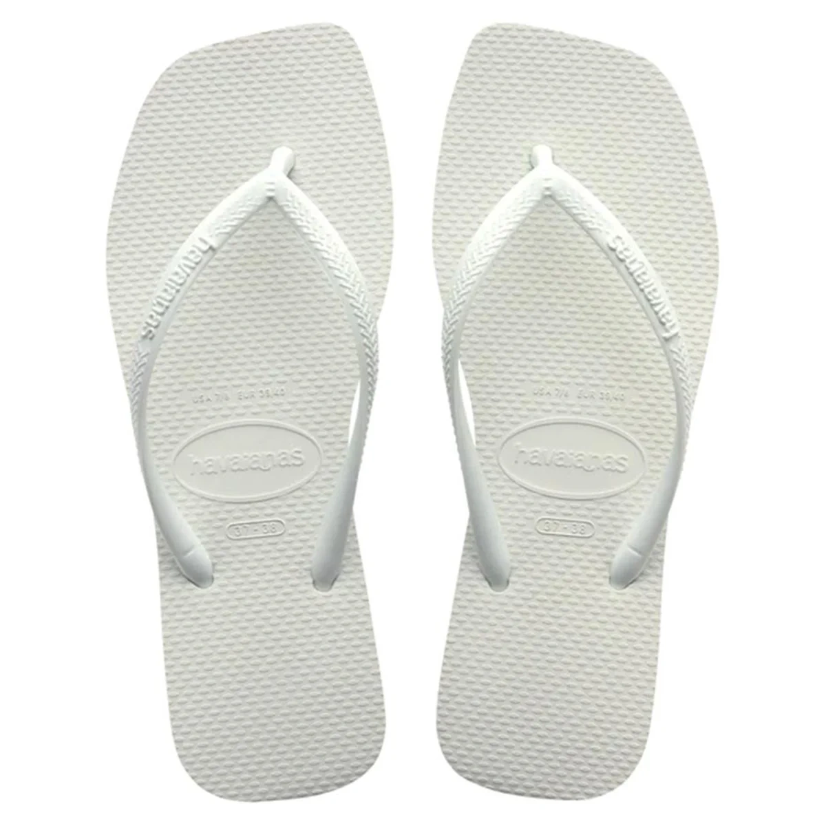 SANDALIAS MUJER HAVAIANAS BLANCO HA4148301 - 3
