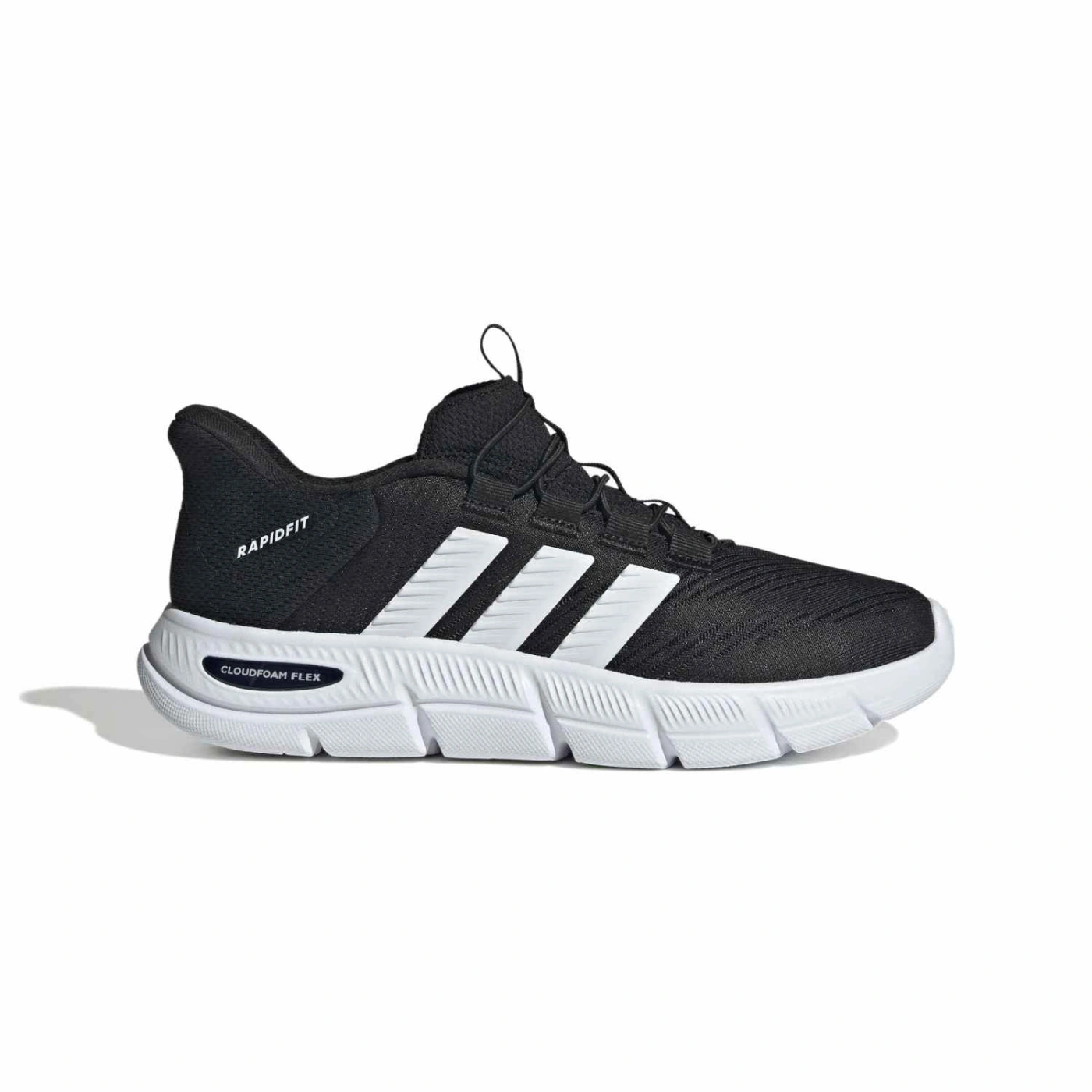 ZAPATILLAS URBANAS MUJER ADIDAS CLOUDFOAM FLEX RAPIDFIT - 1