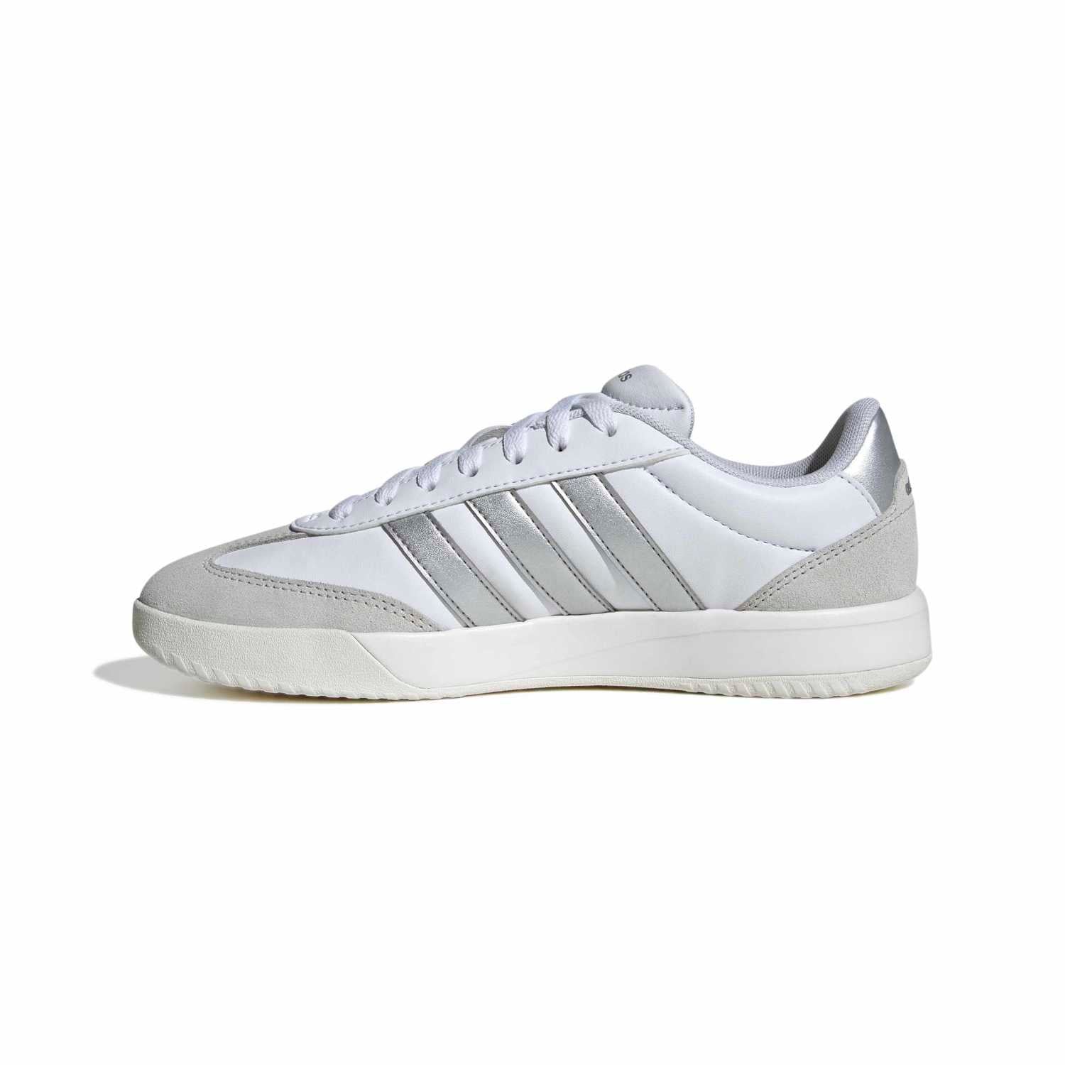 ZAPATILLAS URBANAS MUJER  ADIDAS VL COURT FC - 4