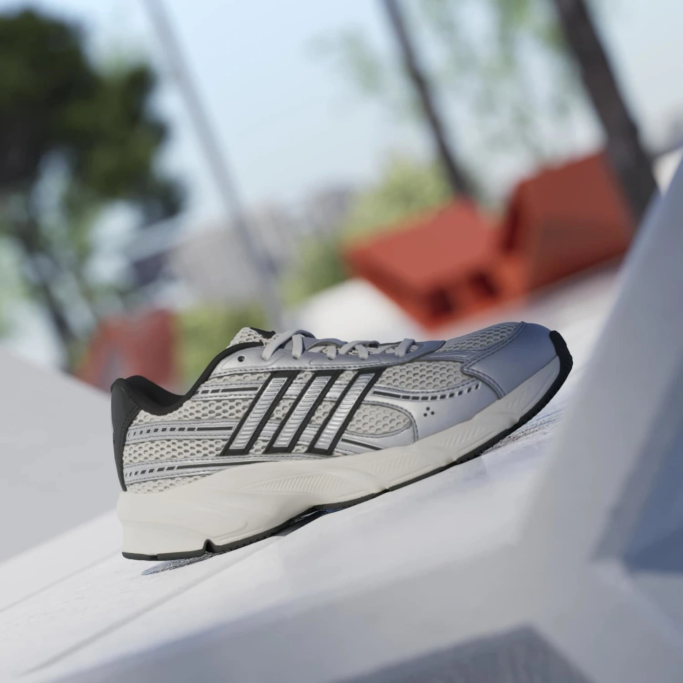 ZAPATILLAS URBANAS MUJER ADIDAS TECHNOCHAOS 2000 - 2