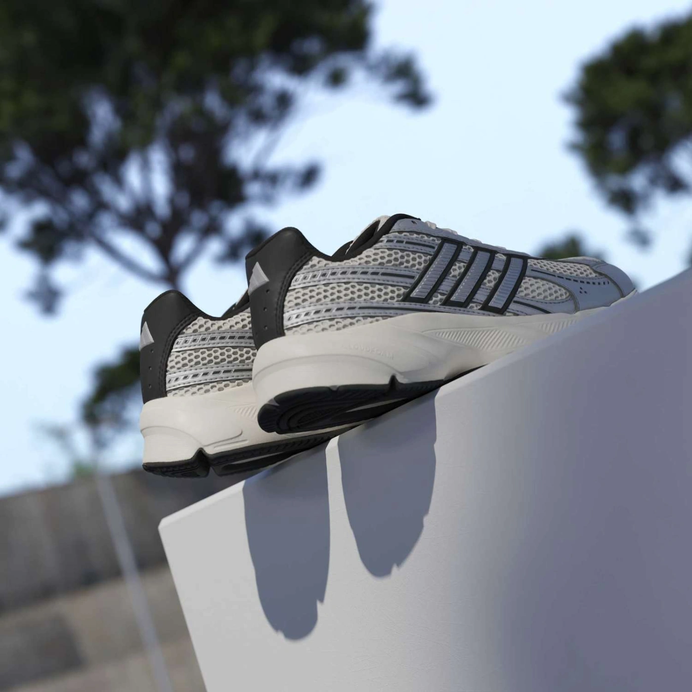 ZAPATILLAS URBANAS MUJER ADIDAS TECHNOCHAOS 2000 - 7