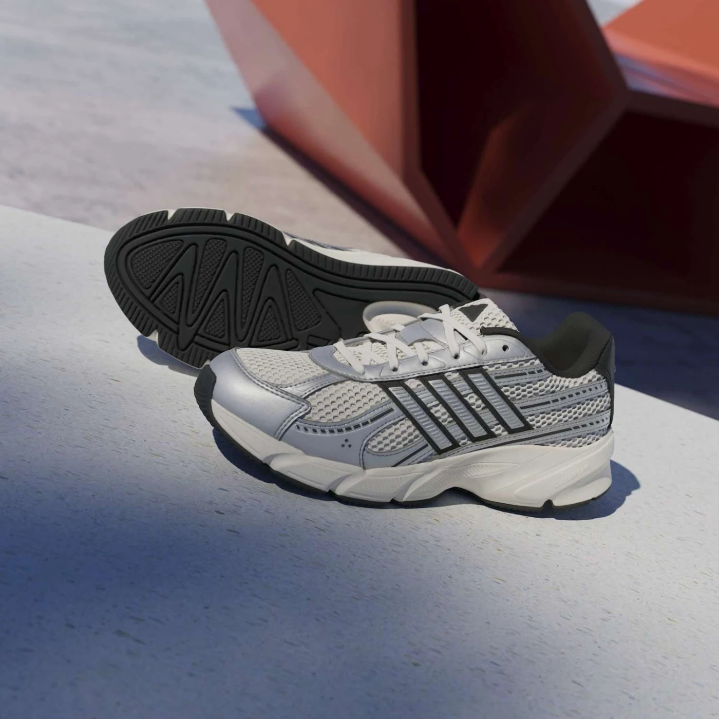 ZAPATILLAS URBANAS MUJER ADIDAS TECHNOCHAOS 2000 - 3