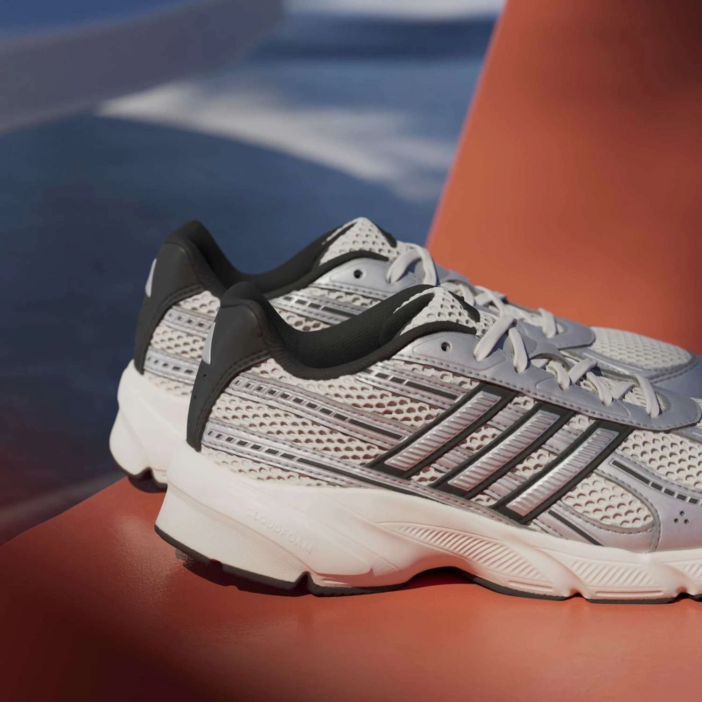 ZAPATILLAS  URBANAS MUJER ADIDAS TECHNOCHAOS 2000 - 8