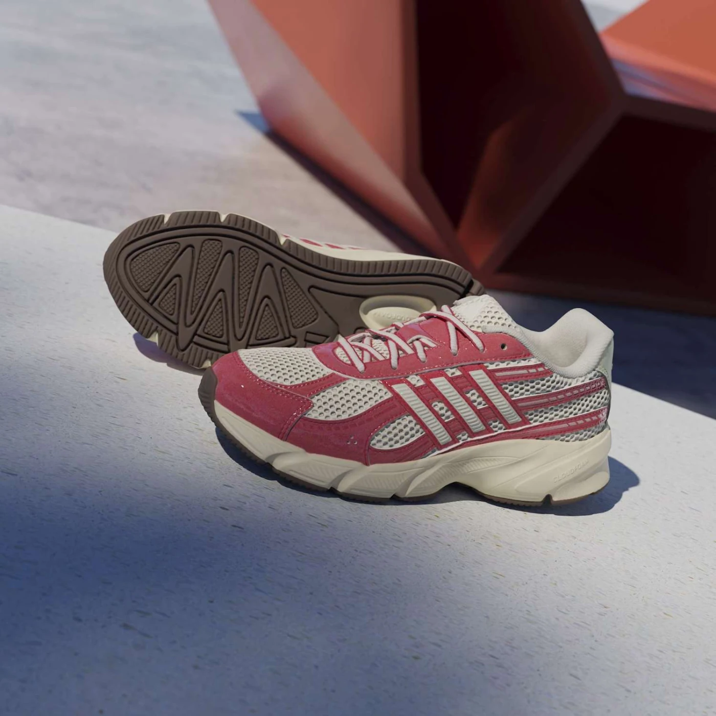 ZAPATILLAS MUJER ADIDAS URBANAS TECHNOCHAOS 2000 - 2