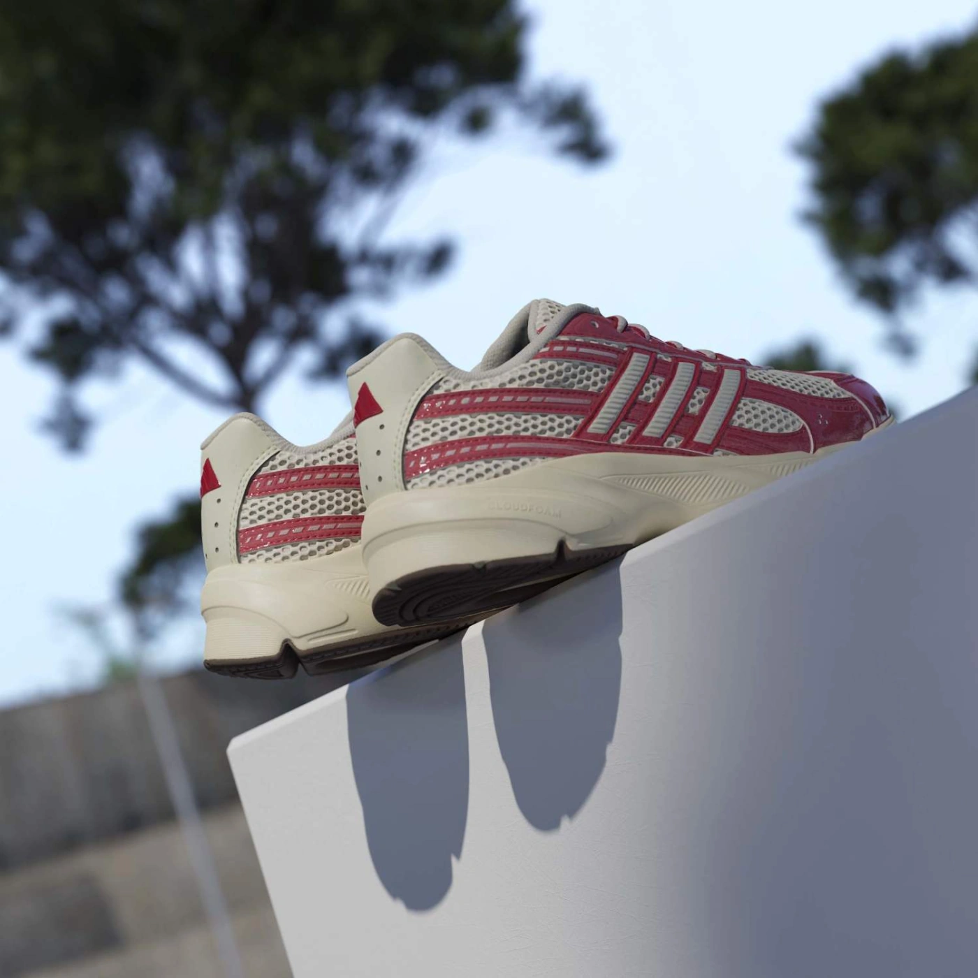 ZAPATILLAS MUJER ADIDAS URBANAS TECHNOCHAOS 2000 - 6